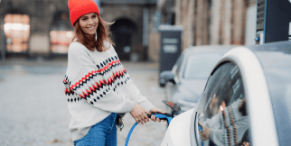 Benefits of driving electric